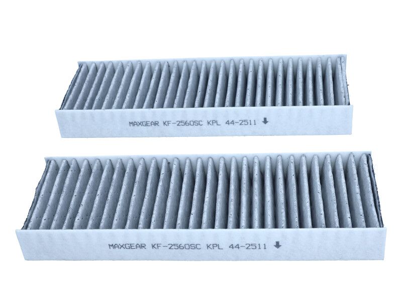 MAXGEAR 26-2611 Filter, cabin air for ALFA ROMEO CITROËN DS FIAT JEEP OPEL PEUGEOT